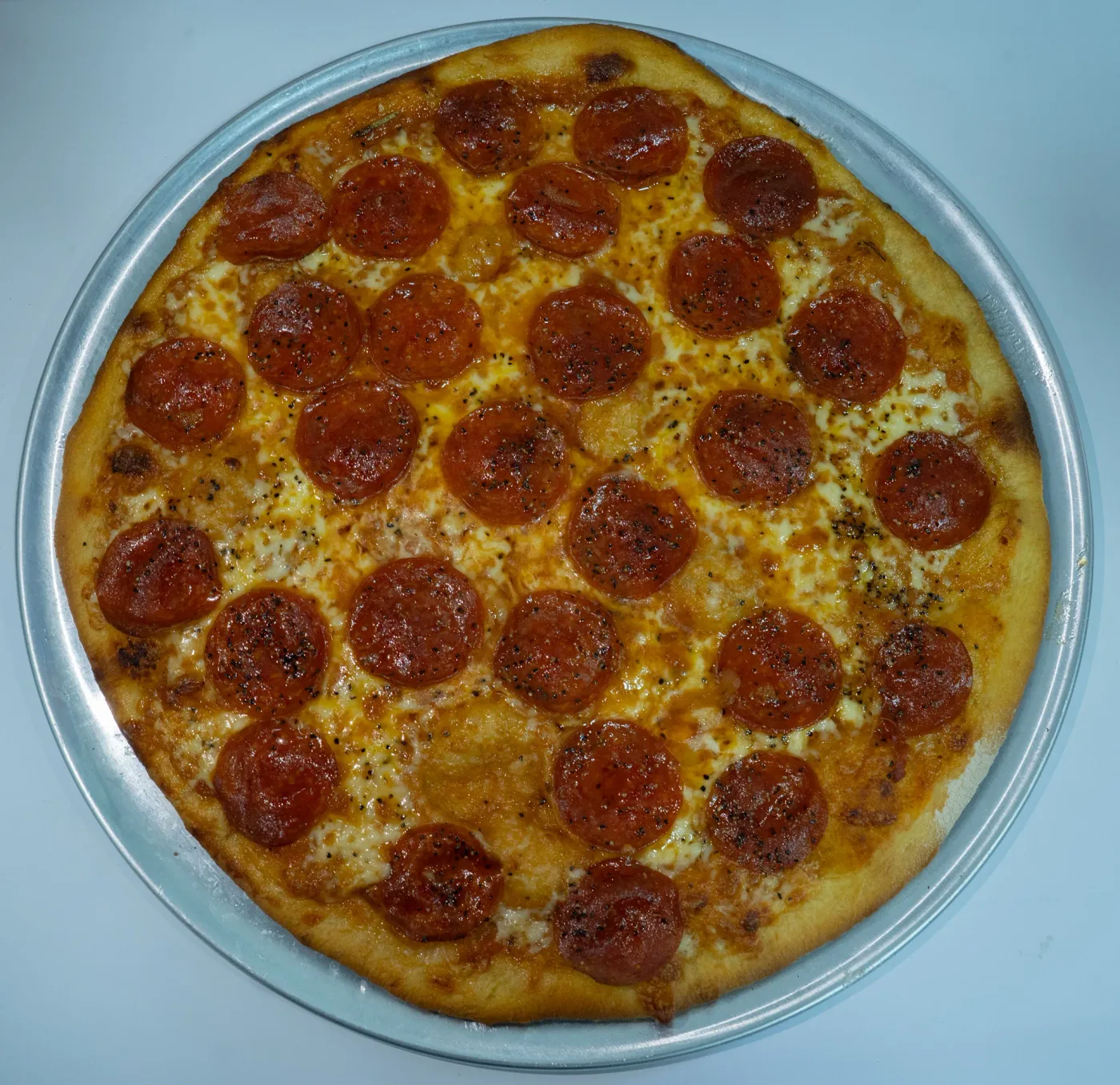 Deep Dish Chicago Style